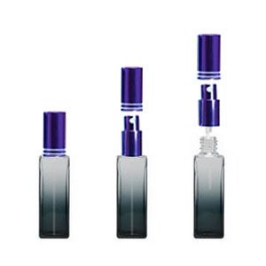 Grand black 35ml (lux purple spray)